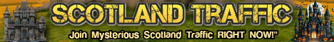 Mysterious Scotland Traffic